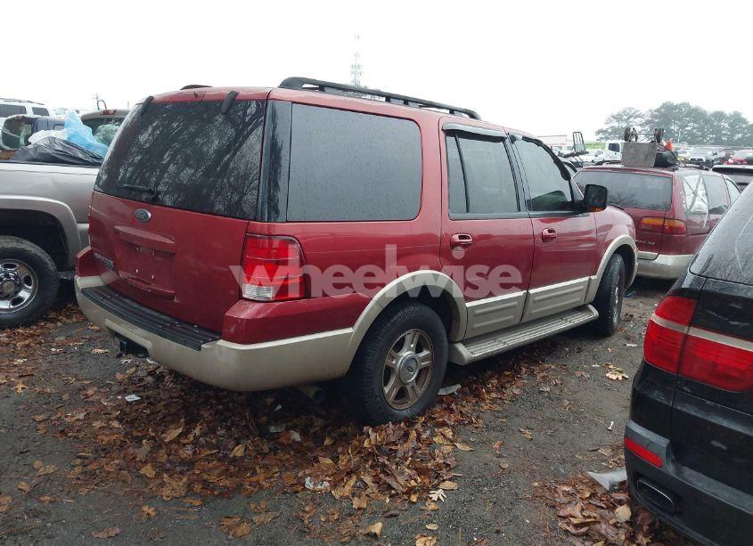 Photo 4 of 2006 Ford Expedition EDDIE BAUER/KING RANCH (VIN 1FMPU17586LA83951)