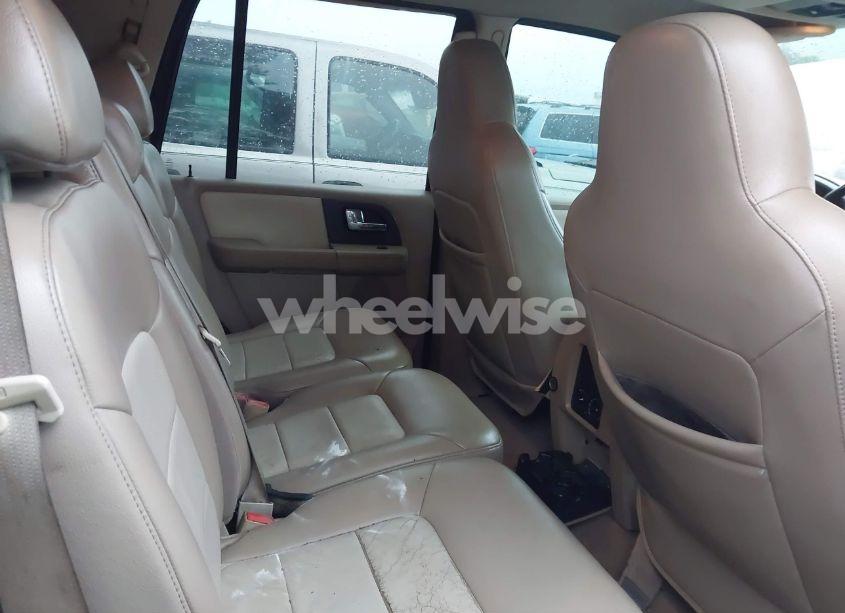 Photo 8 of 2006 Ford Expedition EDDIE BAUER/KING RANCH (VIN 1FMPU17586LA83951)