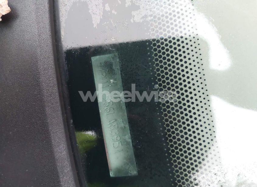 Photo 9 of 2006 Ford Expedition EDDIE BAUER/KING RANCH (VIN 1FMPU17586LA83951)