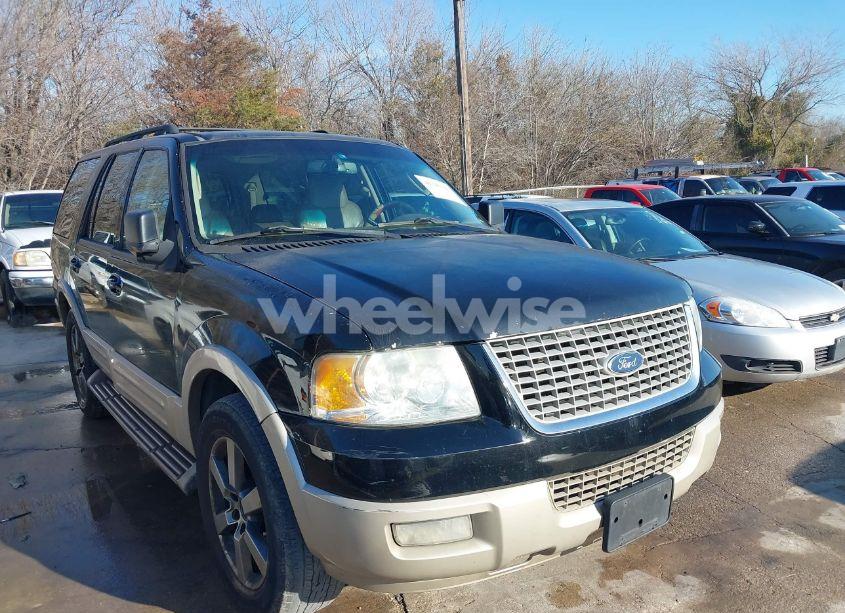 2006 Ford Expedition EDDIE BAUER/KING RANCH (VIN 1FMPU17586LB00246) main photo