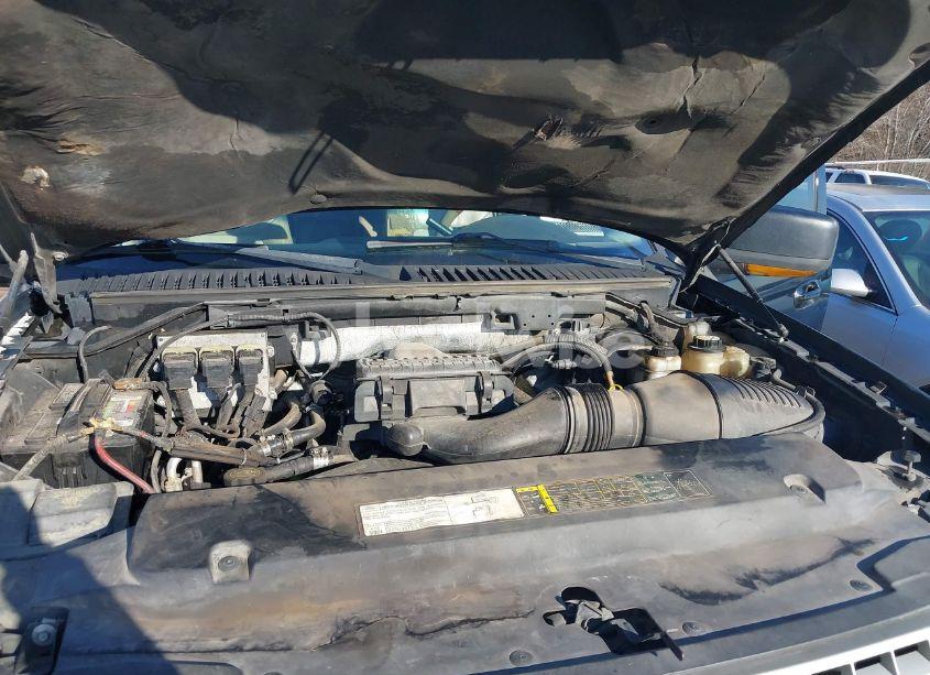Photo 10 of 2006 Ford Expedition EDDIE BAUER/KING RANCH (VIN 1FMPU17586LB00246)