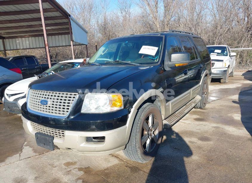 Photo 2 of 2006 Ford Expedition EDDIE BAUER/KING RANCH (VIN 1FMPU17586LB00246)