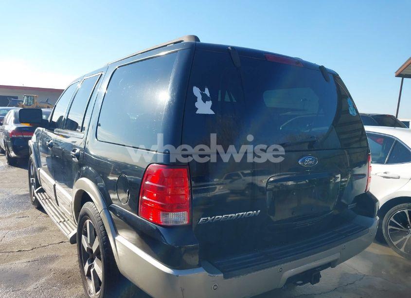 Photo 3 of 2006 Ford Expedition EDDIE BAUER/KING RANCH (VIN 1FMPU17586LB00246)