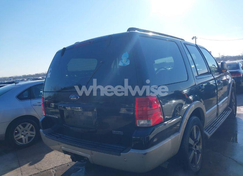 Photo 4 of 2006 Ford Expedition EDDIE BAUER/KING RANCH (VIN 1FMPU17586LB00246)