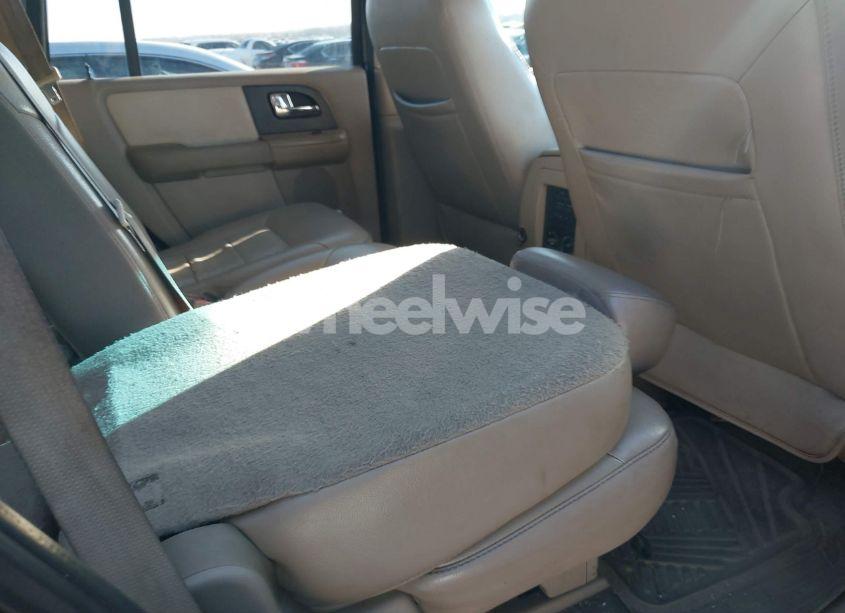 Photo 8 of 2006 Ford Expedition EDDIE BAUER/KING RANCH (VIN 1FMPU17586LB00246)