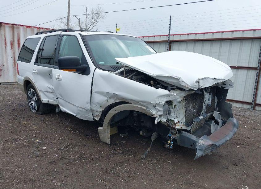 2005 Ford Expedition EDDIE BAUER/KING RANCH (VIN 1FMPU17595LA43831) main photo