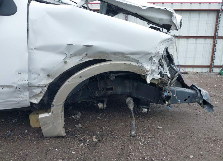 Photo 17 of 2005 Ford Expedition EDDIE BAUER/KING RANCH (VIN 1FMPU17595LA43831)