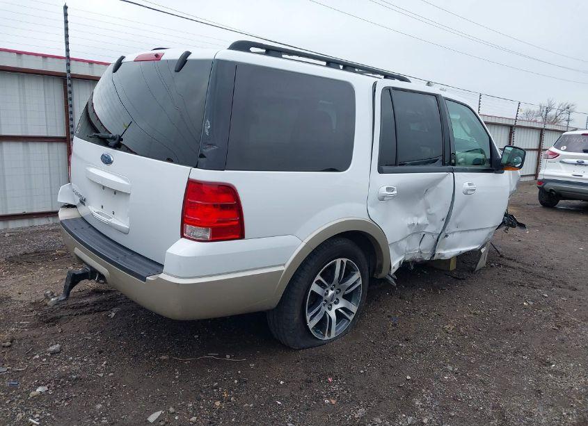 Photo 4 of 2005 Ford Expedition EDDIE BAUER/KING RANCH (VIN 1FMPU17595LA43831)