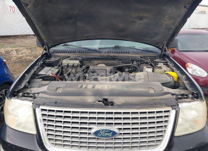 Photo 10 of 2005 Ford Expedition EDDIE BAUER/KING RANCH (VIN 1FMPU17595LB13361)
