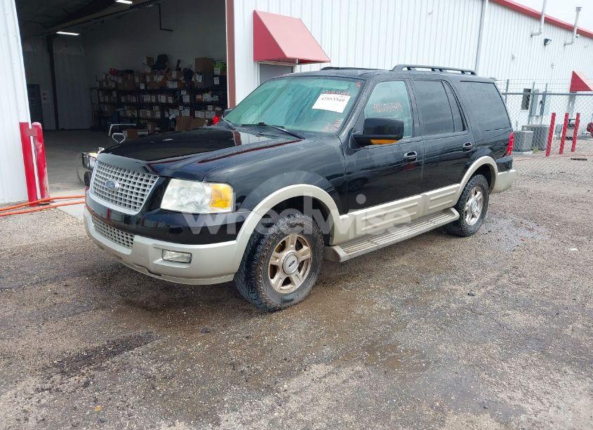 Photo 2 of 2005 Ford Expedition EDDIE BAUER/KING RANCH (VIN 1FMPU17595LB13361)