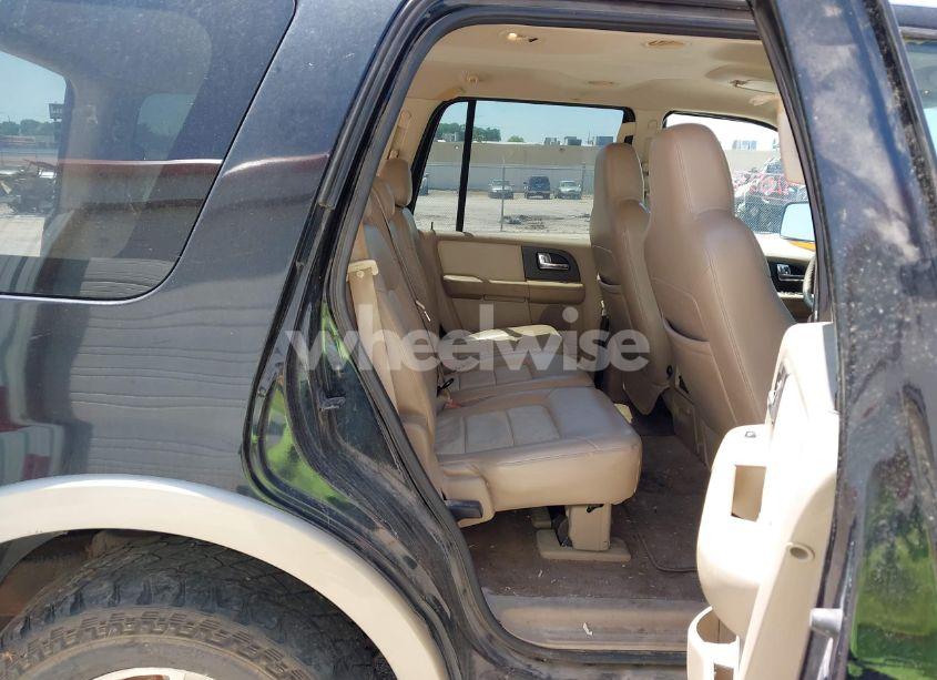 Photo 8 of 2005 Ford Expedition EDDIE BAUER/KING RANCH (VIN 1FMPU17595LB13361)