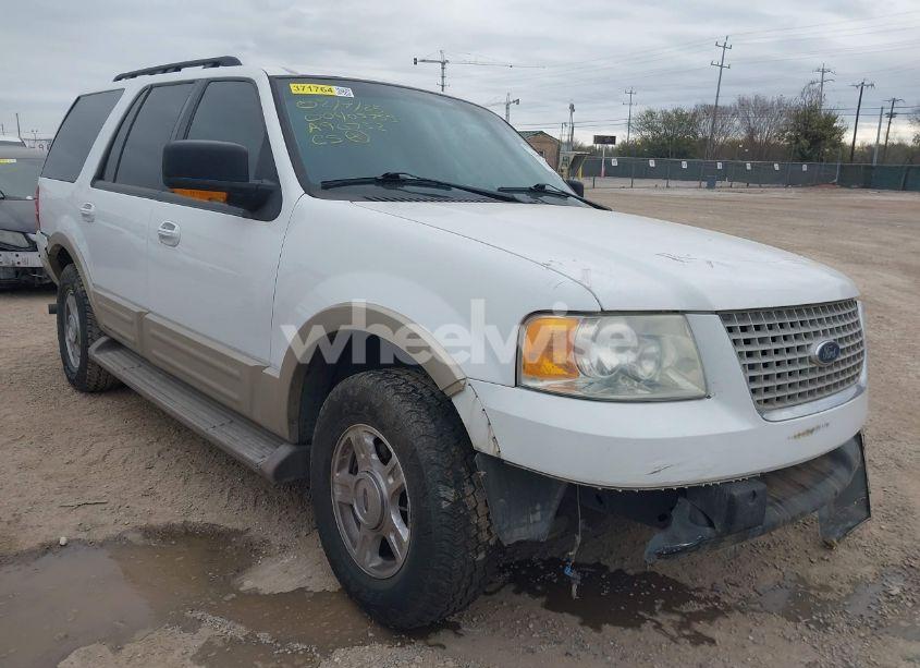 2006 Ford Expedition EDDIE BAUER/KING RANCH (VIN 1FMPU17596LA90732) main photo