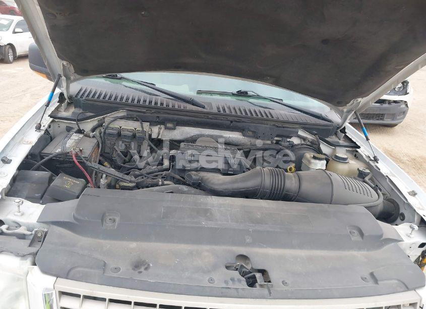 Photo 10 of 2006 Ford Expedition EDDIE BAUER/KING RANCH (VIN 1FMPU17596LA90732)