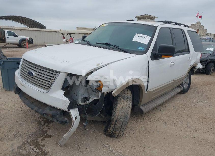 Photo 2 of 2006 Ford Expedition EDDIE BAUER/KING RANCH (VIN 1FMPU17596LA90732)