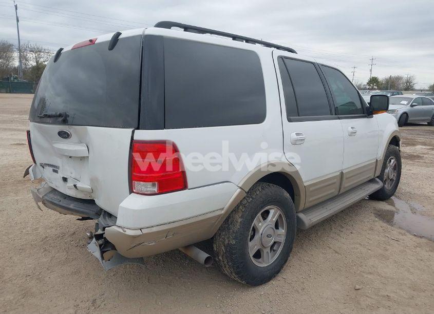 Photo 4 of 2006 Ford Expedition EDDIE BAUER/KING RANCH (VIN 1FMPU17596LA90732)