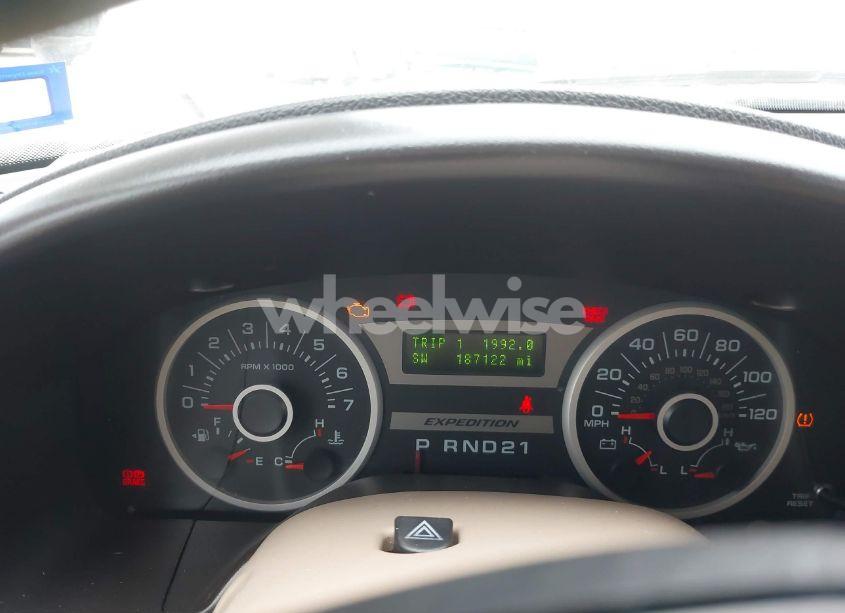 Photo 7 of 2006 Ford Expedition EDDIE BAUER/KING RANCH (VIN 1FMPU17596LA90732)