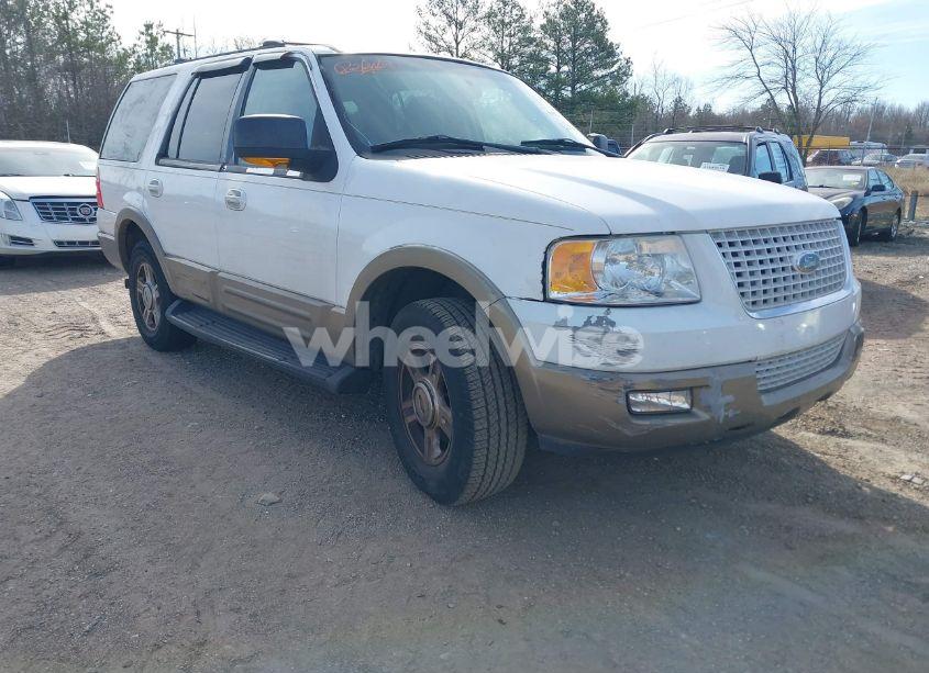 2003 Ford Expedition EDDIE BAUER (VIN 1FMPU17L13LA71411) main photo