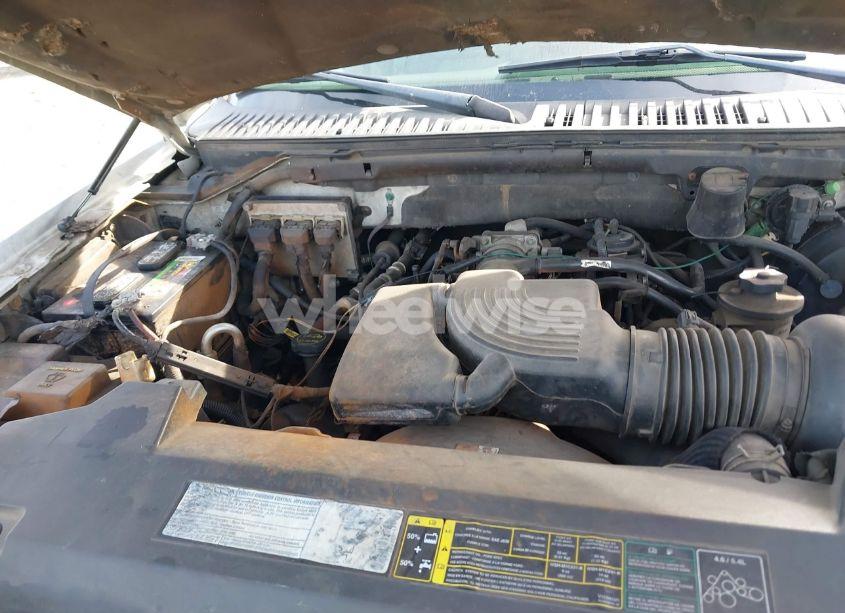 Photo 10 of 2003 Ford Expedition EDDIE BAUER (VIN 1FMPU17L13LA71411)