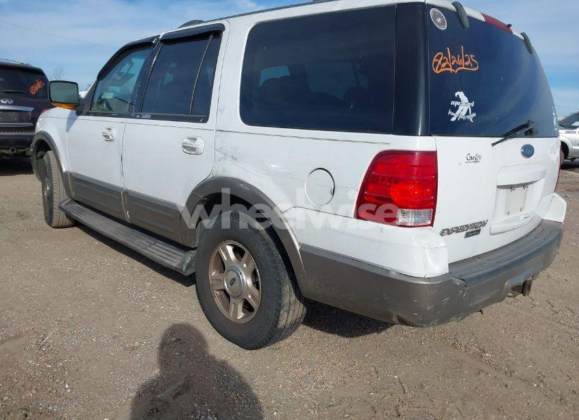 Photo 3 of 2003 Ford Expedition EDDIE BAUER (VIN 1FMPU17L13LA71411)