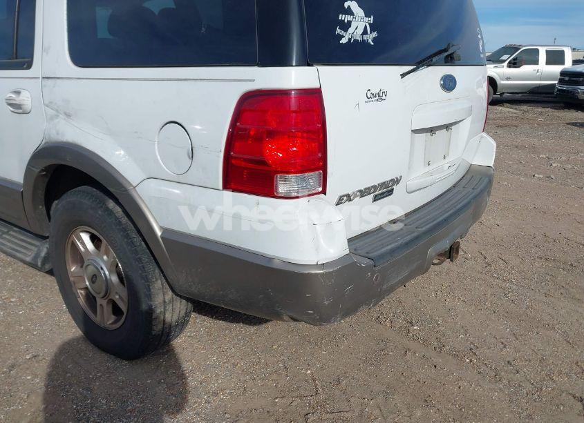 Photo 6 of 2003 Ford Expedition EDDIE BAUER (VIN 1FMPU17L13LA71411)