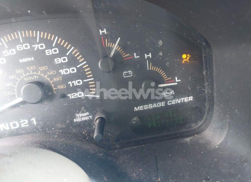 Photo 7 of 2003 Ford Expedition EDDIE BAUER (VIN 1FMPU17L13LA71411)