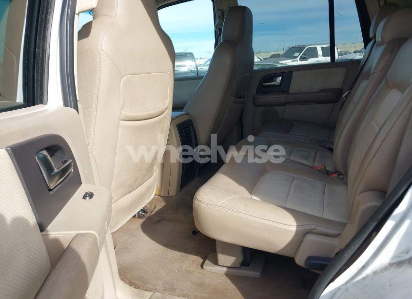 Photo 8 of 2003 Ford Expedition EDDIE BAUER (VIN 1FMPU17L13LA71411)