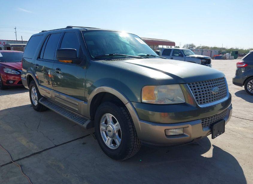 2003 Ford Expedition EDDIE BAUER (VIN 1FMPU17L13LC42836) main photo
