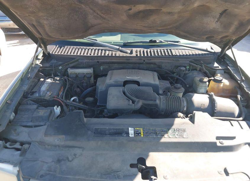 Photo 10 of 2003 Ford Expedition EDDIE BAUER (VIN 1FMPU17L13LC42836)