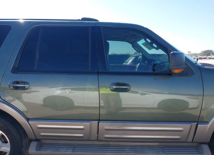 Photo 13 of 2003 Ford Expedition EDDIE BAUER (VIN 1FMPU17L13LC42836)