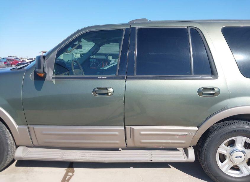 Photo 14 of 2003 Ford Expedition EDDIE BAUER (VIN 1FMPU17L13LC42836)