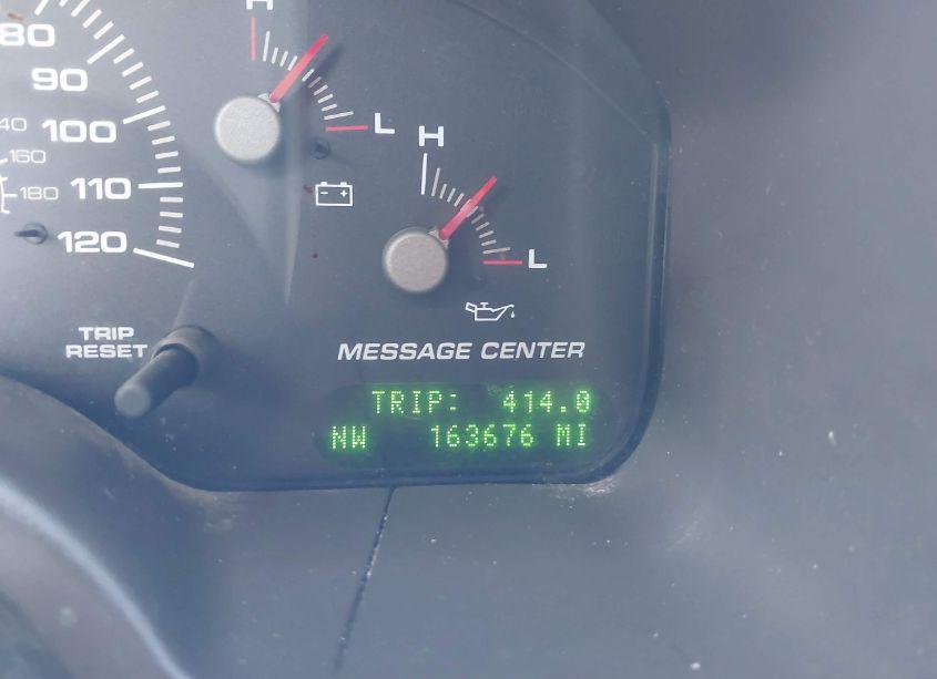 Photo 15 of 2003 Ford Expedition EDDIE BAUER (VIN 1FMPU17L13LC42836)