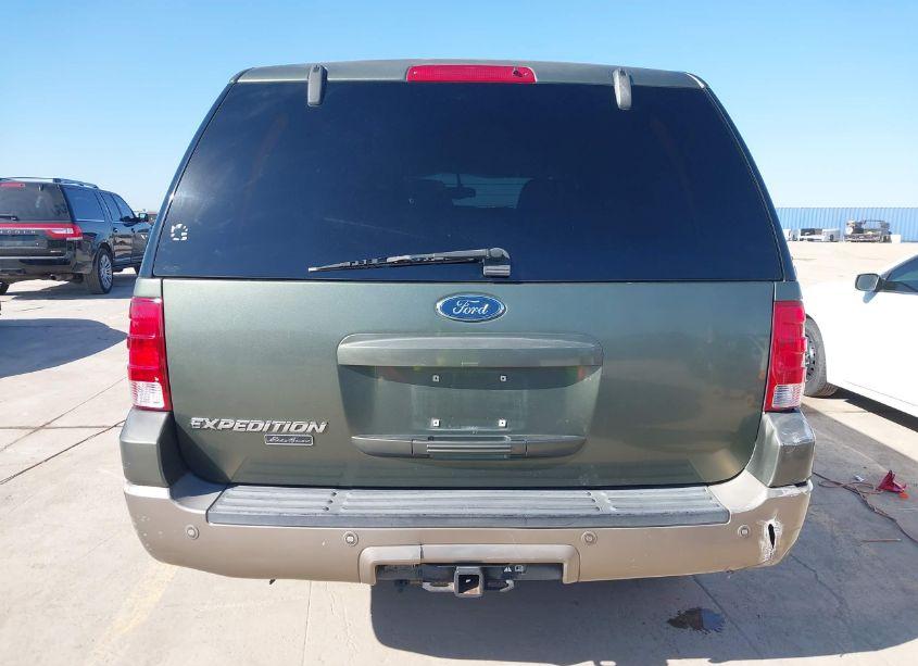 Photo 16 of 2003 Ford Expedition EDDIE BAUER (VIN 1FMPU17L13LC42836)
