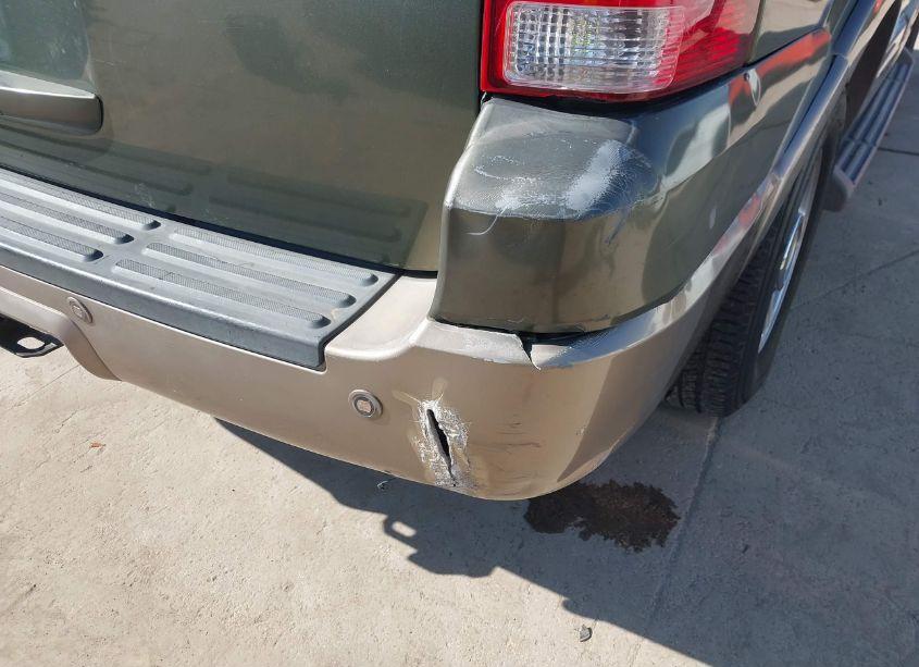 Photo 21 of 2003 Ford Expedition EDDIE BAUER (VIN 1FMPU17L13LC42836)