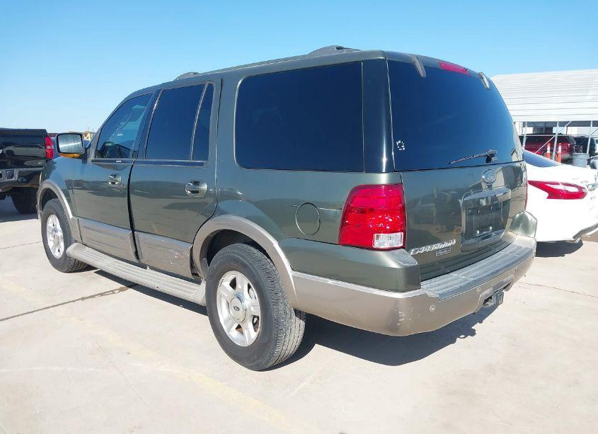 Photo 3 of 2003 Ford Expedition EDDIE BAUER (VIN 1FMPU17L13LC42836)