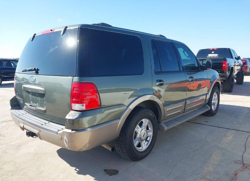 Photo 4 of 2003 Ford Expedition EDDIE BAUER (VIN 1FMPU17L13LC42836)