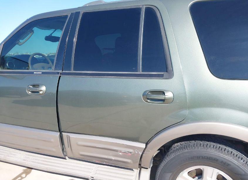Photo 6 of 2003 Ford Expedition EDDIE BAUER (VIN 1FMPU17L13LC42836)