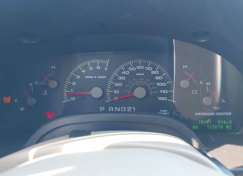 Photo 7 of 2003 Ford Expedition EDDIE BAUER (VIN 1FMPU17L13LC42836)