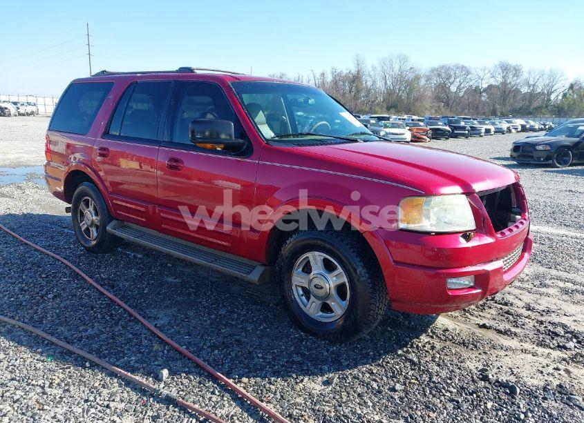 2003 Ford Expedition EDDIE BAUER (VIN 1FMPU17L13LC54937) main photo