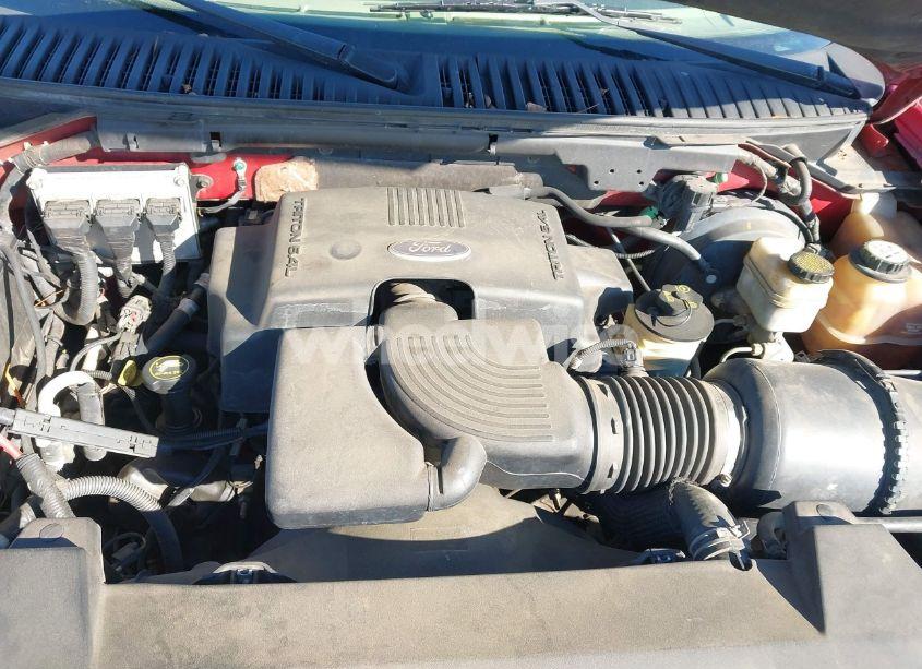 Photo 10 of 2003 Ford Expedition EDDIE BAUER (VIN 1FMPU17L13LC54937)