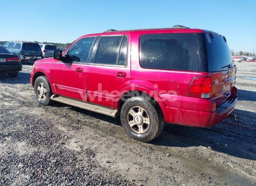 Photo 3 of 2003 Ford Expedition EDDIE BAUER (VIN 1FMPU17L13LC54937)