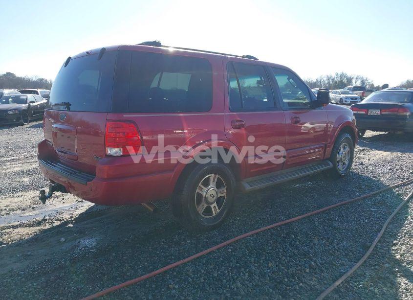 Photo 4 of 2003 Ford Expedition EDDIE BAUER (VIN 1FMPU17L13LC54937)