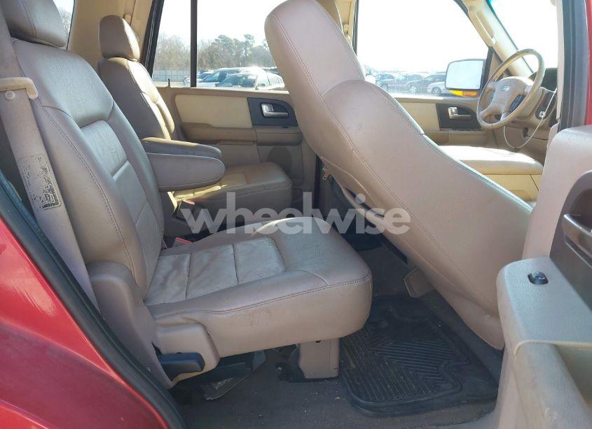 Photo 8 of 2003 Ford Expedition EDDIE BAUER (VIN 1FMPU17L13LC54937)
