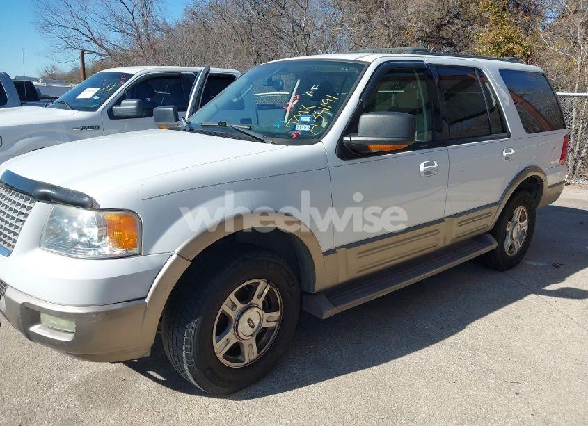 Photo 2 of 2004 Ford Expedition EDDIE BAUER (VIN 1FMPU17L24LA34191)