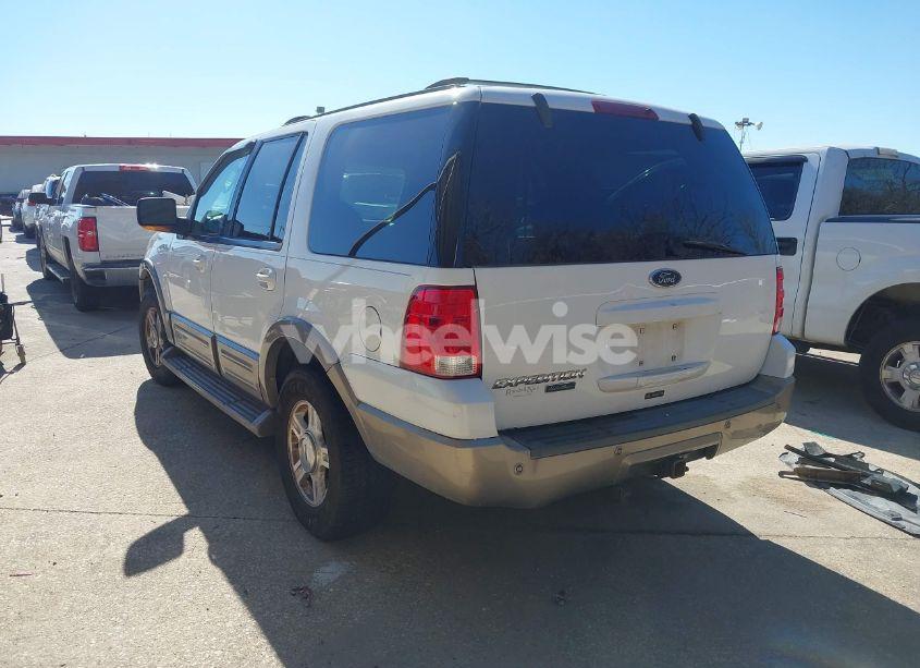 Photo 3 of 2004 Ford Expedition EDDIE BAUER (VIN 1FMPU17L24LA34191)