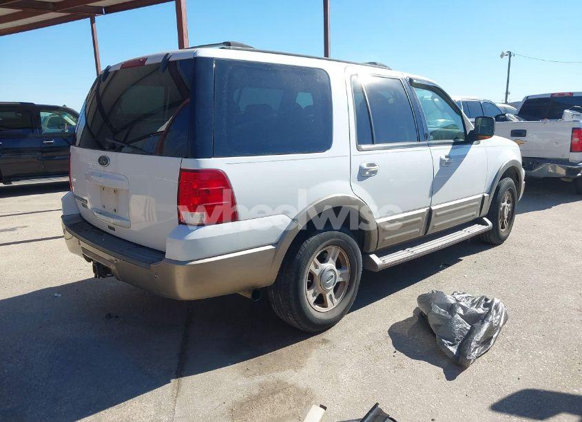 Photo 4 of 2004 Ford Expedition EDDIE BAUER (VIN 1FMPU17L24LA34191)