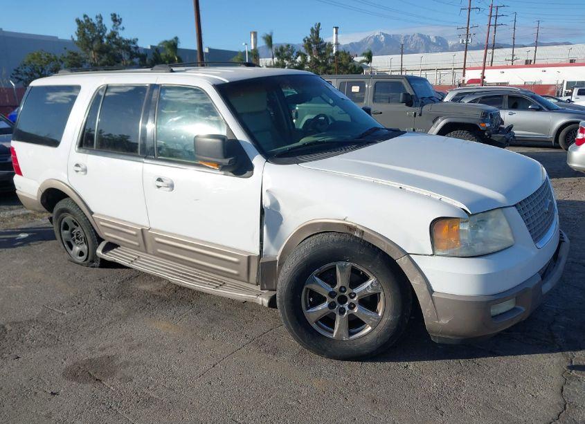 2003 Ford Expedition EDDIE BAUER (VIN 1FMPU17L33LC20207) main photo