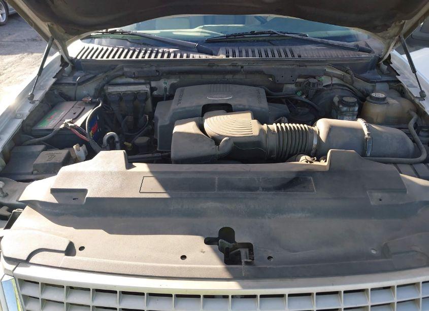 Photo 10 of 2003 Ford Expedition EDDIE BAUER (VIN 1FMPU17L33LC20207)