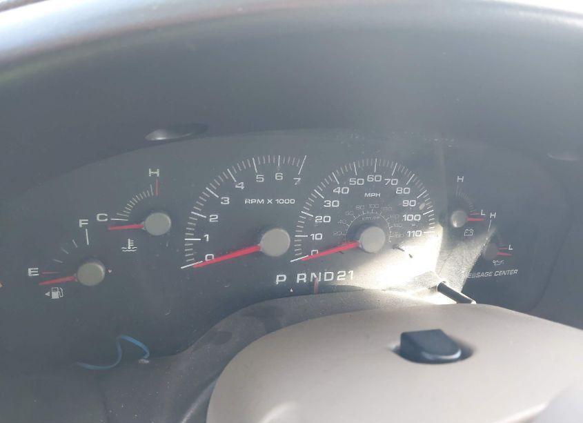 Photo 7 of 2003 Ford Expedition EDDIE BAUER (VIN 1FMPU17L33LC20207)