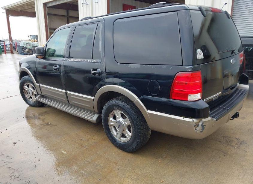 Photo 3 of 2004 Ford Expedition EDDIE BAUER (VIN 1FMPU17L34LA27279)