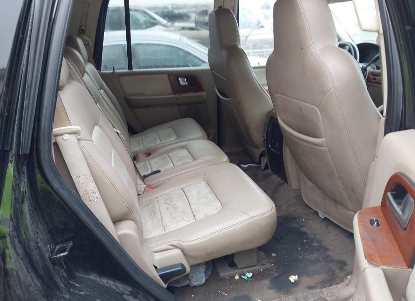 Photo 8 of 2004 Ford Expedition EDDIE BAUER (VIN 1FMPU17L34LA27279)